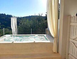 Paxoi Sunny Serenity - Kirki s Studio With Jacuzzi