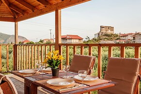 Selinitsa Stone Studio - Mani Seaview Retreat