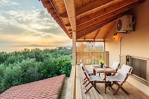 Selinitsa Stone Studio - Mani Seaview Retreat