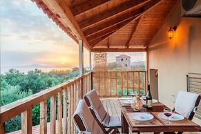 Selinitsa Stone Studio - Mani Seaview Retreat