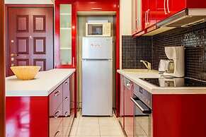 Athens Strawberry Hideaway - City Chic Retreat