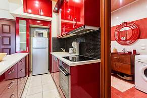 Athens Strawberry Hideaway - City Chic Retreat