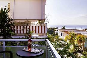 Avia Seaview Getaway - Konstantina s Hidden Haven