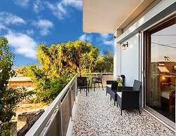 Avia Seaview Getaway - Konstantina s Hidden Haven