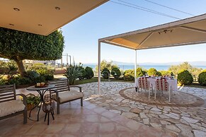 Verga Sunset Gem - Ilia Seaview Private Retreat