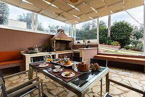 Verga Sunset Gem - Ilia Seaview Private Retreat