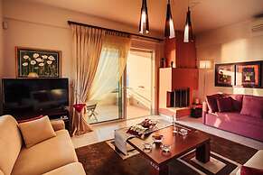 Verga Sunset Gem - Ilia Seaview Private Retreat