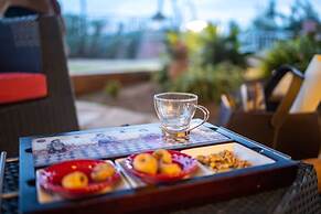 Verga Sunset Gem - Ilia Seaview Private Retreat