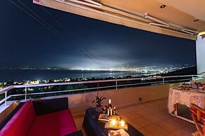 Verga Sunset Gem - Ilia Seaview Private Retreat