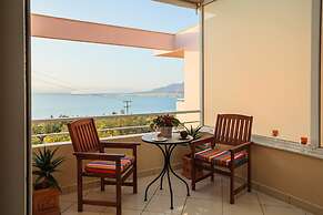 Verga Sunset Gem - Ilia Seaview Private Retreat