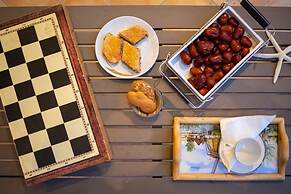 Verga Sunset Gem - Ilia Seaview Private Retreat