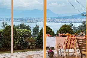 Verga Sunset Gem - Ilia Seaview Private Retreat