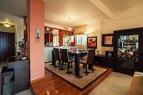 Verga Sunset Gem - Ilia Seaview Private Retreat