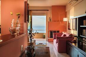 Verga Sunset Gem - Ilia Seaview Private Retreat