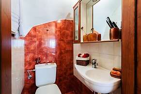 Verga Sunset Gem - Ilia Seaview Private Retreat