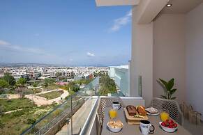 A Heaven View Park Hideaway - Chania Nest