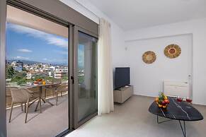 A Heaven View Park Hideaway - Chania Nest