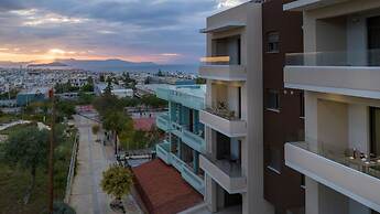 A Heaven View Park Hideaway - Chania Nest