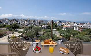 A Heaven View Park Hideaway - Chania Nest