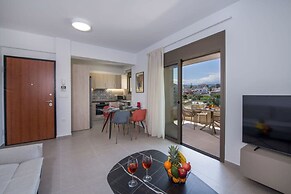 A Heaven View Park Hideaway - Chania Nest