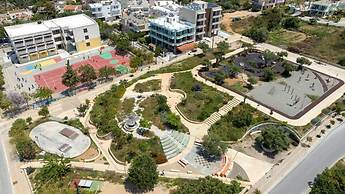 A Heaven View Park Hideaway - Chania Nest