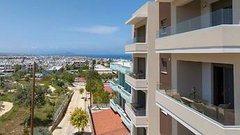 A Heaven View Park Hideaway - Chania Nest