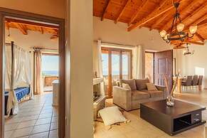 Mani Panoramic Seaviews - Luxury Summer Haven