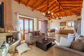 Mani Panoramic Seaviews - Luxury Summer Haven