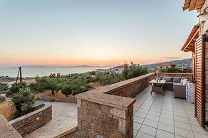 Mani Panoramic Seaviews - Luxury Summer Haven