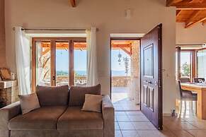 Mani Panoramic Seaviews - Luxury Summer Haven
