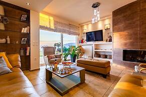 Sunset Paradise - Verga s Ultimate Seaview Getaway