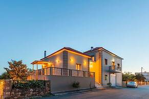 Navarino Captains Villa - Lux Private Pool Retreat