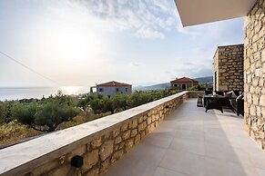 Mani Stone Villa A Paradise of Panoramic Views