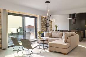 Mani Stone Villa A Paradise of Panoramic Views