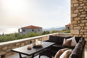 Mani Stone Villa A Paradise of Panoramic Views
