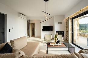 Mani Stone Villa A Paradise of Panoramic Views