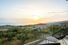 Mani Stone Villa A Paradise of Panoramic Views