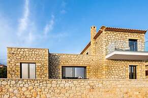 Mani Stone Villa A Paradise of Panoramic Views