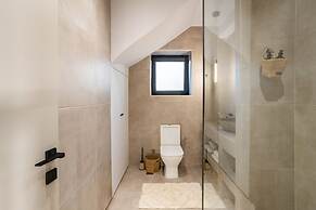 Mani Stone Villa A Paradise of Panoramic Views