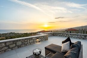 Mani Stone Villa A Paradise of Panoramic Views