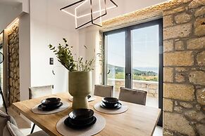 Mani Stone Villa A Paradise of Panoramic Views