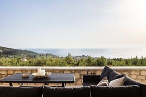 Mani Stone Villa A Paradise of Panoramic Views