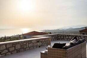 Mani Stone Villa A Paradise of Panoramic Views