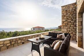 Mani Stone Villa A Paradise of Panoramic Views