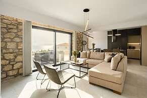 Mani Stone Villa A Paradise of Panoramic Views