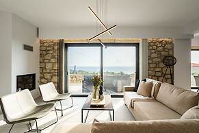 Mani Stone Villa A Paradise of Panoramic Views