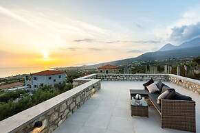 Mani Stone Villa A Paradise of Panoramic Views