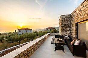 Mani Stone Villa A Paradise of Panoramic Views