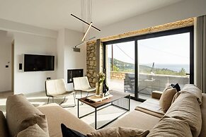 Mani Stone Villa A Paradise of Panoramic Views