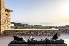 Mani Stone Villa A Paradise of Panoramic Views